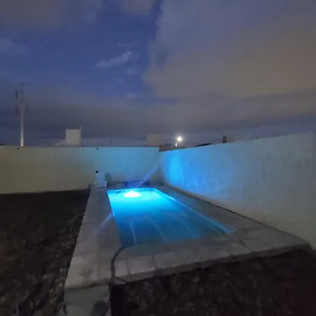Villa Sol Y Aventura San Juan Exterior foto
